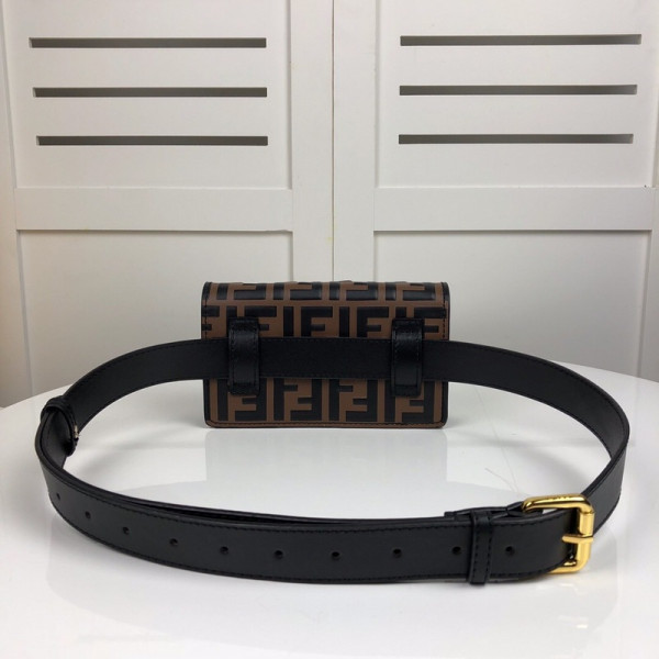 Fendi Belt Bag [BAG-1810033] CELINE CHANEL ACCESSORIES LOEWE SHOES LOUIS VUITTON DIRO YSL OTHER BRAND HANDBAGS BALENCIAGA BOTTEGA VENETA GOYARD HERMES BURBERRY VALENTINO GUCCI FENDI MIUMIU CHLOE PRADA BVLGARI SUITCASE NEW ARRIVAL 