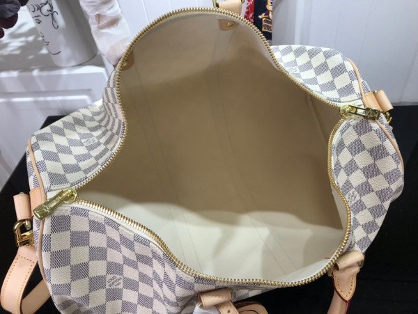 Louis Vuitton Keepall 45 [N48223] CELINE CHANEL ACCESSORIES LOEWE SHOES LOUIS VUITTON DIRO YSL OTHER BRAND HANDBAGS BALENCIAGA BOTTEGA VENETA GOYARD HERMES BURBERRY VALENTINO GUCCI FENDI MIUMIU CHLOE PRADA BVLGARI SUITCASE NEW ARRIVAL 