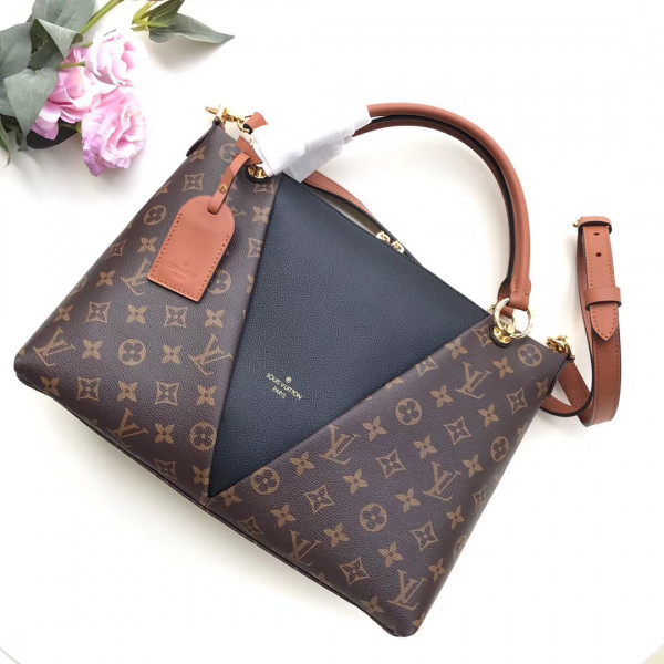 Louis Vuitton V TOTE MM [BAG-M43948] CELINE CHANEL ACCESSORIES LOEWE SHOES LOUIS VUITTON DIRO YSL OTHER BRAND HANDBAGS BALENCIAGA BOTTEGA VENETA GOYARD HERMES BURBERRY VALENTINO GUCCI FENDI MIUMIU CHLOE PRADA BVLGARI SUITCASE NEW ARRIVAL 