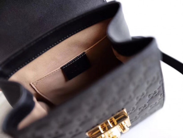 Gucci Padlock Signature backpack [BAG-498194-2] CELINE CHANEL ACCESSORIES LOEWE SHOES LOUIS VUITTON DIRO YSL OTHER BRAND HANDBAGS BALENCIAGA BOTTEGA VENETA GOYARD HERMES BURBERRY VALENTINO GUCCI FENDI MIUMIU CHLOE PRADA BVLGARI SUITCASE NEW ARRIVAL 
