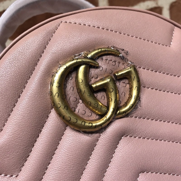 Gucci GG Marmont Backpack [Bag-476671-3] CELINE CHANEL ACCESSORIES LOEWE SHOES LOUIS VUITTON DIRO YSL OTHER BRAND HANDBAGS BALENCIAGA BOTTEGA VENETA GOYARD HERMES BURBERRY VALENTINO GUCCI FENDI MIUMIU CHLOE PRADA BVLGARI SUITCASE NEW ARRIVAL 