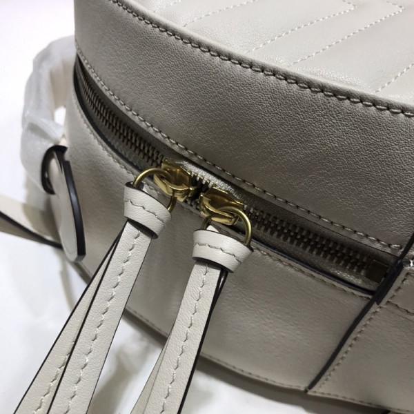 Gucci GG Marmont Backpack [Bag-476671-2] CELINE CHANEL ACCESSORIES LOEWE SHOES LOUIS VUITTON DIRO YSL OTHER BRAND HANDBAGS BALENCIAGA BOTTEGA VENETA GOYARD HERMES BURBERRY VALENTINO GUCCI FENDI MIUMIU CHLOE PRADA BVLGARI SUITCASE NEW ARRIVAL 