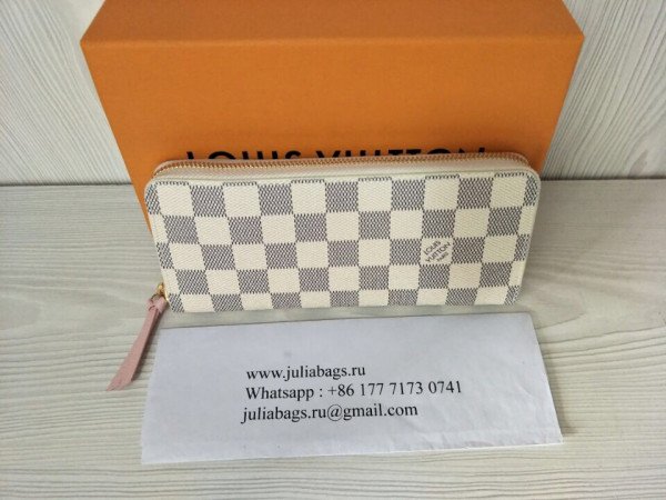 Louis Vuitton CLEMENCE WALLET [BAG-N61264] CELINE CHANEL ACCESSORIES LOEWE SHOES LOUIS VUITTON DIRO YSL OTHER BRAND HANDBAGS BALENCIAGA BOTTEGA VENETA GOYARD HERMES BURBERRY VALENTINO GUCCI FENDI MIUMIU CHLOE PRADA BVLGARI SUITCASE NEW ARRIVAL 