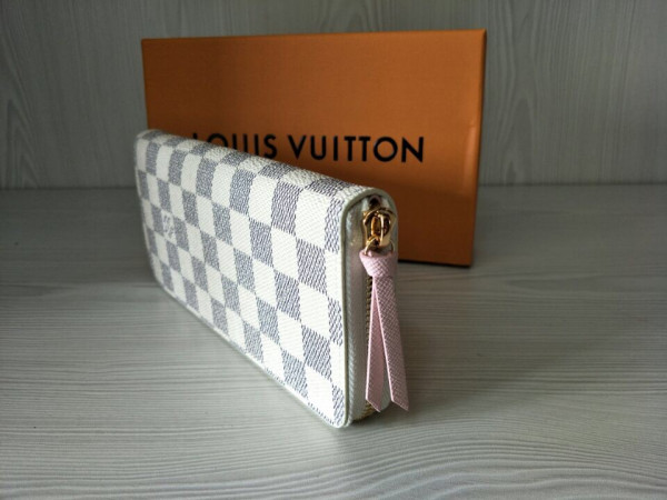 Louis Vuitton CLEMENCE WALLET [BAG-N61264] CELINE CHANEL ACCESSORIES LOEWE SHOES LOUIS VUITTON DIRO YSL OTHER BRAND HANDBAGS BALENCIAGA BOTTEGA VENETA GOYARD HERMES BURBERRY VALENTINO GUCCI FENDI MIUMIU CHLOE PRADA BVLGARI SUITCASE NEW ARRIVAL 