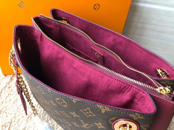 Louis Vuitton SURENE MM [BAG-M43864] CELINE CHANEL ACCESSORIES LOEWE SHOES LOUIS VUITTON DIRO YSL OTHER BRAND HANDBAGS BALENCIAGA BOTTEGA VENETA GOYARD HERMES BURBERRY VALENTINO GUCCI FENDI MIUMIU CHLOE PRADA BVLGARI SUITCASE NEW ARRIVAL 