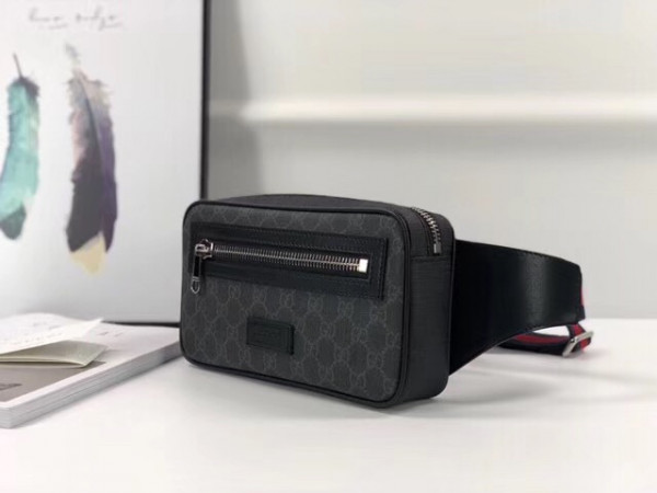 Gucci Soft GG belt bag [BAG-474293-1] CELINE CHANEL ACCESSORIES LOEWE SHOES LOUIS VUITTON DIRO YSL OTHER BRAND HANDBAGS BALENCIAGA BOTTEGA VENETA GOYARD HERMES BURBERRY VALENTINO GUCCI FENDI MIUMIU CHLOE PRADA BVLGARI SUITCASE NEW ARRIVAL 
