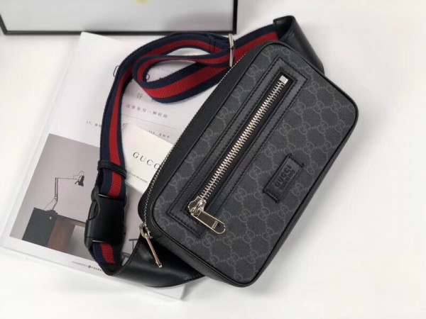 Gucci Soft GG belt bag [BAG-474293-1] CELINE CHANEL ACCESSORIES LOEWE SHOES LOUIS VUITTON DIRO YSL OTHER BRAND HANDBAGS BALENCIAGA BOTTEGA VENETA GOYARD HERMES BURBERRY VALENTINO GUCCI FENDI MIUMIU CHLOE PRADA BVLGARI SUITCASE NEW ARRIVAL 