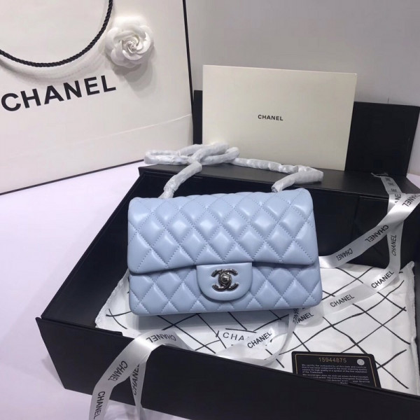 CL Flap Bag Lambskin 20CM [BAG-A1116-11] CELINE CHANEL ACCESSORIES LOEWE SHOES LOUIS VUITTON DIRO YSL OTHER BRAND HANDBAGS BALENCIAGA BOTTEGA VENETA GOYARD HERMES BURBERRY VALENTINO GUCCI FENDI MIUMIU CHLOE PRADA BVLGARI SUITCASE NEW ARRIVAL 
