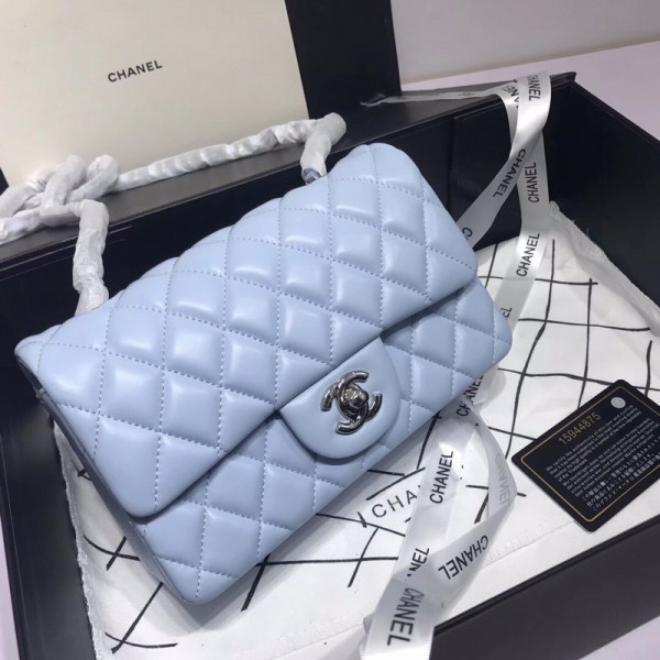 CL Flap Bag Lambskin 20CM [BAG-A1116-11] CELINE CHANEL ACCESSORIES LOEWE SHOES LOUIS VUITTON DIRO YSL OTHER BRAND HANDBAGS BALENCIAGA BOTTEGA VENETA GOYARD HERMES BURBERRY VALENTINO GUCCI FENDI MIUMIU CHLOE PRADA BVLGARI SUITCASE NEW ARRIVAL 