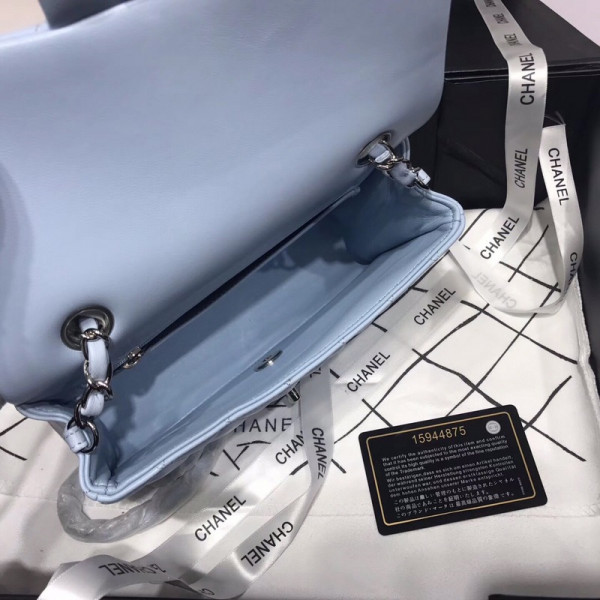 CL Flap Bag Lambskin 20CM [BAG-A1116-11] CELINE CHANEL ACCESSORIES LOEWE SHOES LOUIS VUITTON DIRO YSL OTHER BRAND HANDBAGS BALENCIAGA BOTTEGA VENETA GOYARD HERMES BURBERRY VALENTINO GUCCI FENDI MIUMIU CHLOE PRADA BVLGARI SUITCASE NEW ARRIVAL 