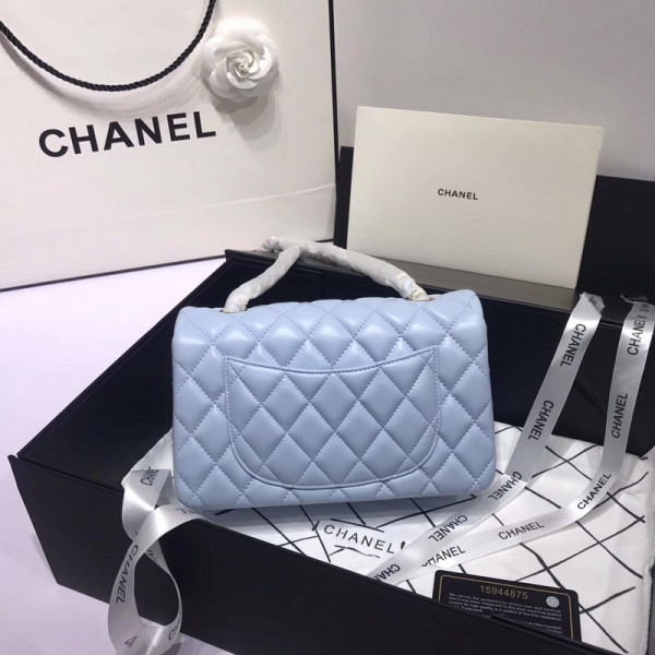 CL Flap Bag Lambskin 20CM [BAG-A1116-11] CELINE CHANEL ACCESSORIES LOEWE SHOES LOUIS VUITTON DIRO YSL OTHER BRAND HANDBAGS BALENCIAGA BOTTEGA VENETA GOYARD HERMES BURBERRY VALENTINO GUCCI FENDI MIUMIU CHLOE PRADA BVLGARI SUITCASE NEW ARRIVAL 