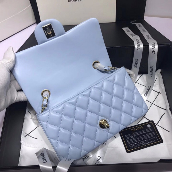 CL Flap Bag Lambskin 20CM [BAG-A1116-11] CELINE CHANEL ACCESSORIES LOEWE SHOES LOUIS VUITTON DIRO YSL OTHER BRAND HANDBAGS BALENCIAGA BOTTEGA VENETA GOYARD HERMES BURBERRY VALENTINO GUCCI FENDI MIUMIU CHLOE PRADA BVLGARI SUITCASE NEW ARRIVAL 