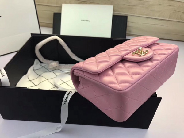 CL Flap Bag Lambskin 20CM [BAG-A1116-7] CELINE CHANEL ACCESSORIES LOEWE SHOES LOUIS VUITTON DIRO YSL OTHER BRAND HANDBAGS BALENCIAGA BOTTEGA VENETA GOYARD HERMES BURBERRY VALENTINO GUCCI FENDI MIUMIU CHLOE PRADA BVLGARI SUITCASE NEW ARRIVAL 