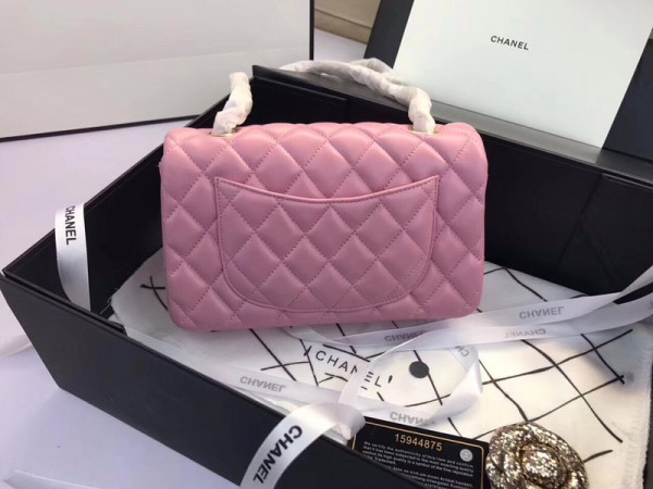 CL Flap Bag Lambskin 20CM [BAG-A1116-7] CELINE CHANEL ACCESSORIES LOEWE SHOES LOUIS VUITTON DIRO YSL OTHER BRAND HANDBAGS BALENCIAGA BOTTEGA VENETA GOYARD HERMES BURBERRY VALENTINO GUCCI FENDI MIUMIU CHLOE PRADA BVLGARI SUITCASE NEW ARRIVAL 