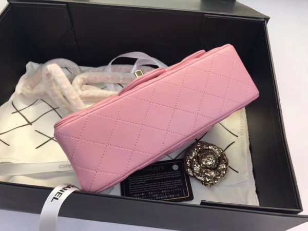 CL Flap Bag Lambskin 20CM [BAG-A1116-7] CELINE CHANEL ACCESSORIES LOEWE SHOES LOUIS VUITTON DIRO YSL OTHER BRAND HANDBAGS BALENCIAGA BOTTEGA VENETA GOYARD HERMES BURBERRY VALENTINO GUCCI FENDI MIUMIU CHLOE PRADA BVLGARI SUITCASE NEW ARRIVAL 