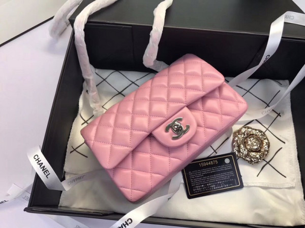 CL Flap Bag Lambskin 20CM [BAG-A1116-7] CELINE CHANEL ACCESSORIES LOEWE SHOES LOUIS VUITTON DIRO YSL OTHER BRAND HANDBAGS BALENCIAGA BOTTEGA VENETA GOYARD HERMES BURBERRY VALENTINO GUCCI FENDI MIUMIU CHLOE PRADA BVLGARI SUITCASE NEW ARRIVAL 