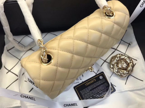 CL Flap Bag Lambskin 20CM [BAG-A1116-6] CELINE CHANEL ACCESSORIES LOEWE SHOES LOUIS VUITTON DIRO YSL OTHER BRAND HANDBAGS BALENCIAGA BOTTEGA VENETA GOYARD HERMES BURBERRY VALENTINO GUCCI FENDI MIUMIU CHLOE PRADA BVLGARI SUITCASE NEW ARRIVAL 