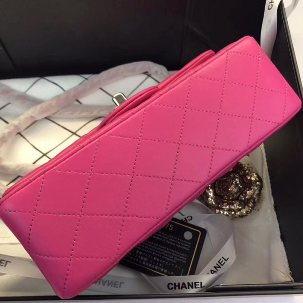 CL Flap Bag Lambskin 20CM [BAG-A1116-3] CELINE CHANEL ACCESSORIES LOEWE SHOES LOUIS VUITTON DIRO YSL OTHER BRAND HANDBAGS BALENCIAGA BOTTEGA VENETA GOYARD HERMES BURBERRY VALENTINO GUCCI FENDI MIUMIU CHLOE PRADA BVLGARI SUITCASE NEW ARRIVAL 
