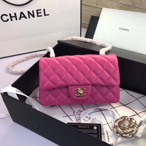 CL Flap Bag Lambskin 20CM [BAG-A1116-3] CELINE CHANEL ACCESSORIES LOEWE SHOES LOUIS VUITTON DIRO YSL OTHER BRAND HANDBAGS BALENCIAGA BOTTEGA VENETA GOYARD HERMES BURBERRY VALENTINO GUCCI FENDI MIUMIU CHLOE PRADA BVLGARI SUITCASE NEW ARRIVAL 