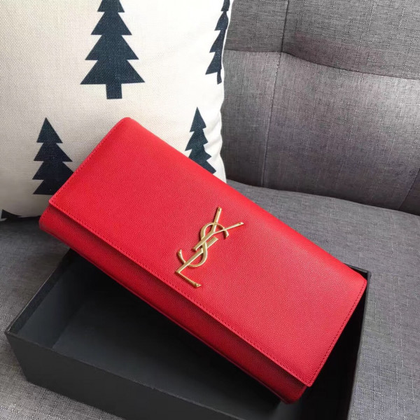 (image for) YSL Wallet Caviar