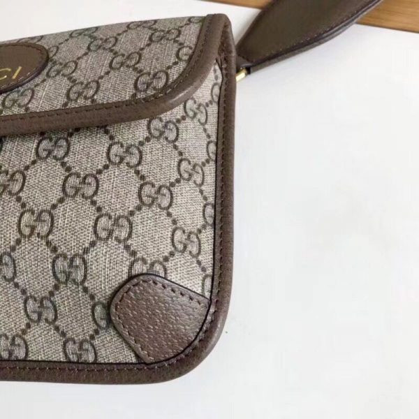 Gucci GG messenger bag (image for) Gucci GG messenger bag
