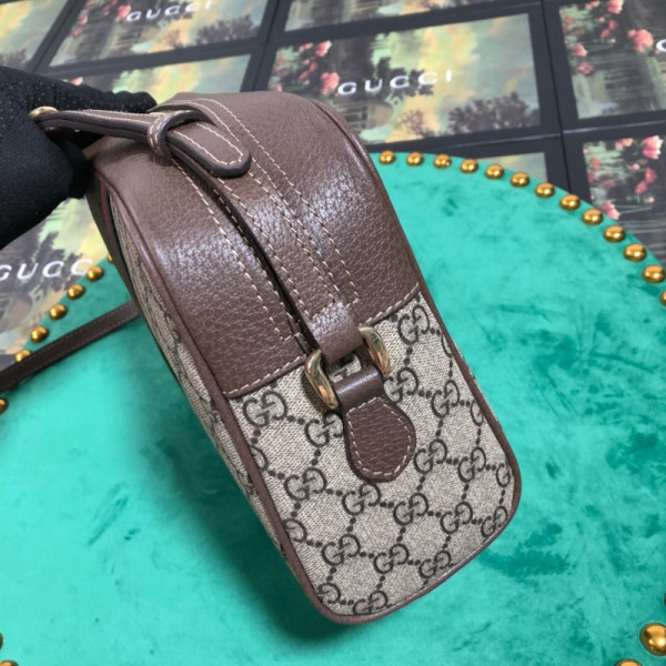 (image for) Gucci Ophidia GG small shoulder bag