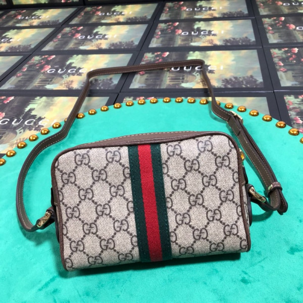 (image for) Gucci Ophidia GG Mini Bag