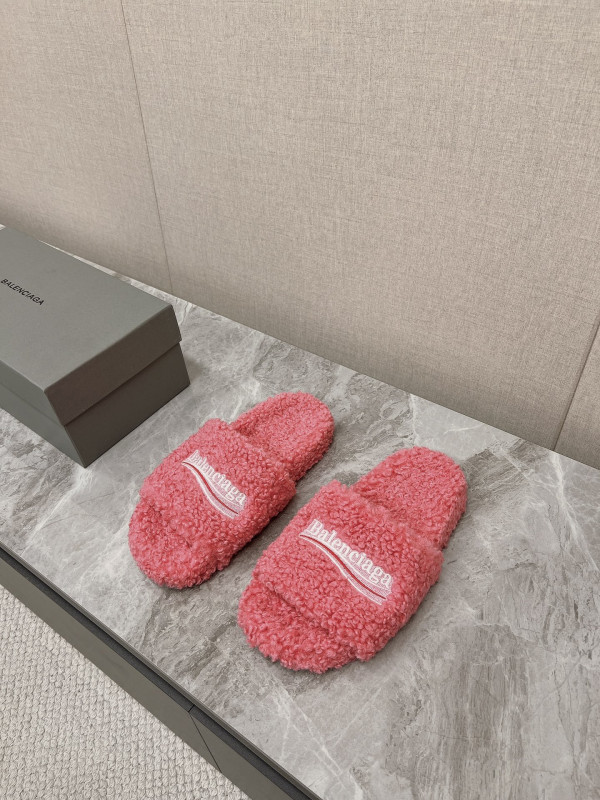 (image for) BALENCIAGA SLIDES