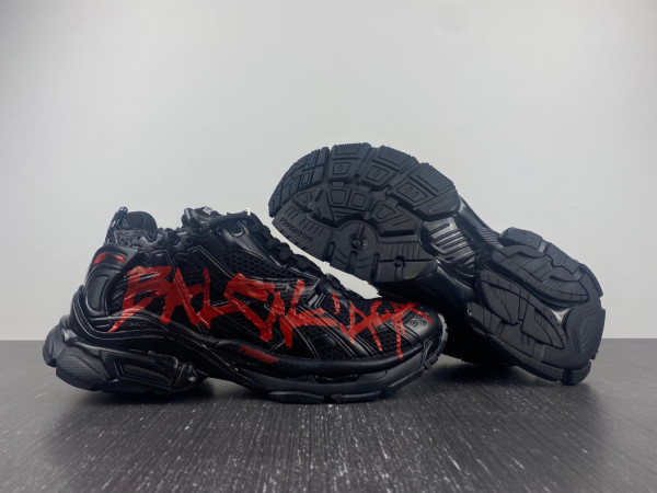 BALENCIAGA RUNNER SNEAKER (image for) BALENCIAGA RUNNER SNEAKER