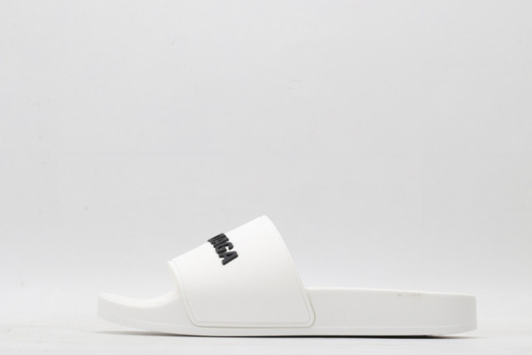 BALENCIAGA POOL SLIDE SANDAL (image for) BALENCIAGA POOL SLIDE SANDAL