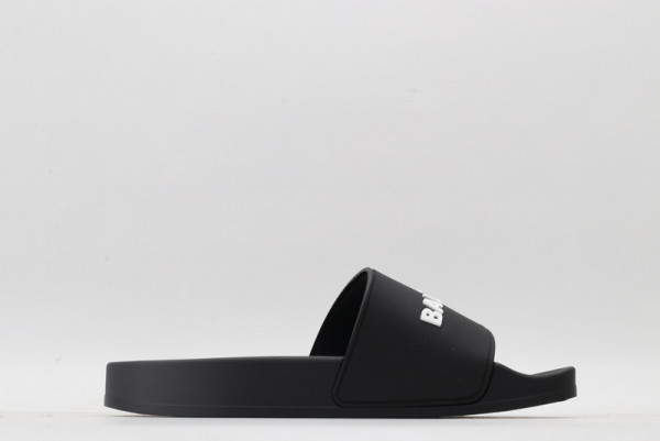 BALENCIAGA POOL SLIDE SANDAL (image for) BALENCIAGA POOL SLIDE SANDAL
