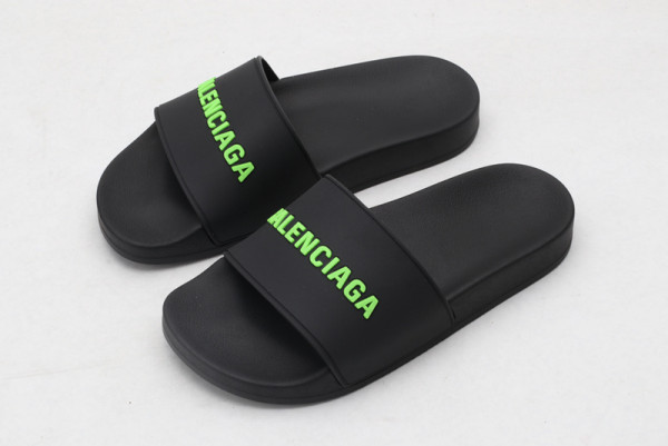BALENCIAGA POOL SLIDE SANDAL (image for) BALENCIAGA POOL SLIDE SANDAL