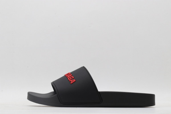 BALENCIAGA POOL SLIDE SANDAL (image for) BALENCIAGA POOL SLIDE SANDAL