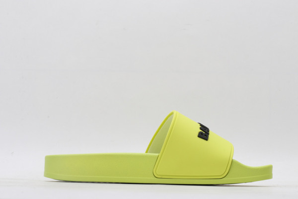 BALENCIAGA POOL SLIDE SANDAL (image for) BALENCIAGA POOL SLIDE SANDAL