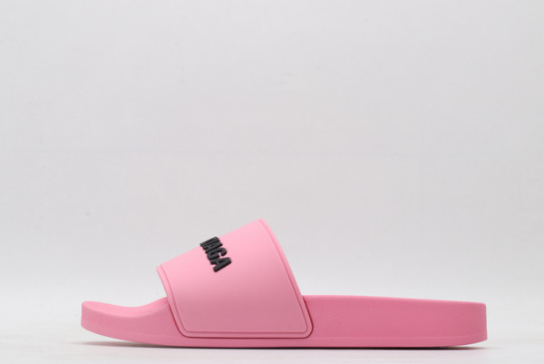 BALENCIAGA POOL SLIDE SANDAL (image for) BALENCIAGA POOL SLIDE SANDAL