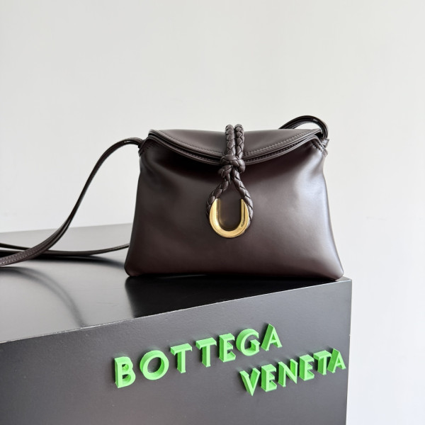 (image for) Bottega Veneta Baby Liberta - 24*15.5*5cm