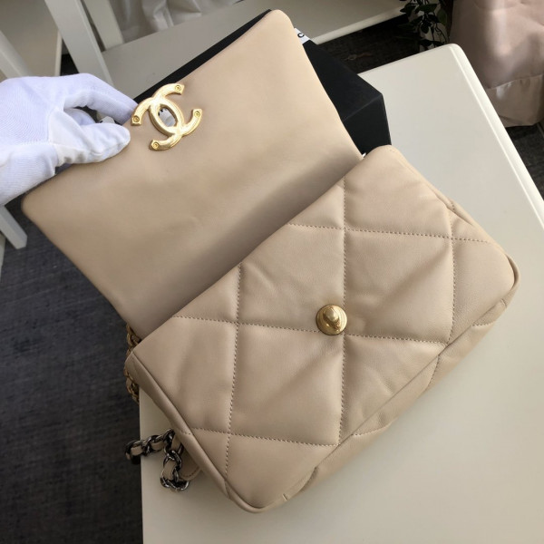 (image for) CL 19 FLAP BAG