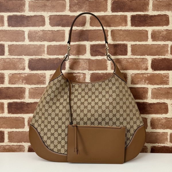 (image for) Gucci B large shoulder bag