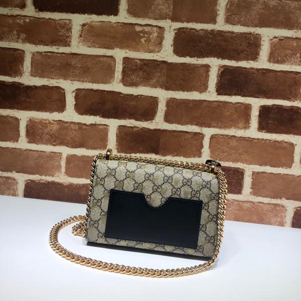 Gucci padlock (image for) Gucci padlock