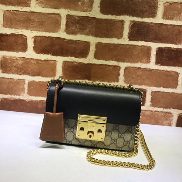 Gucci padlock (image for) Gucci padlock