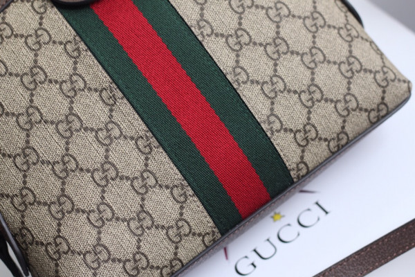 (image for) Gucci Ophidia Small Shoulder Bag