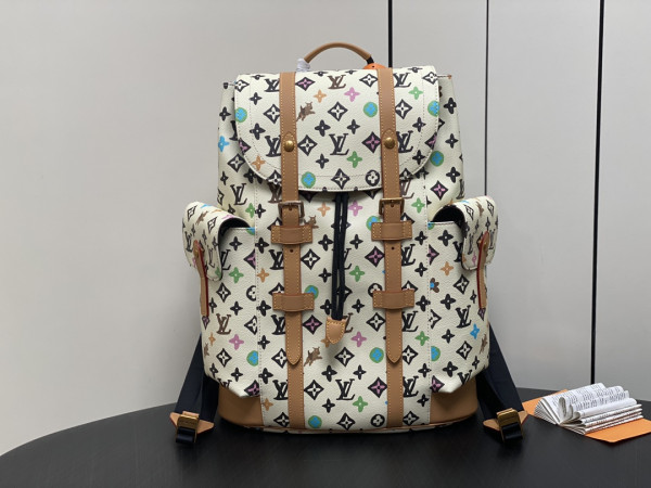 (image for) LOUIS VUITTON CHRISTOPHER Backpack-41*48*13CM