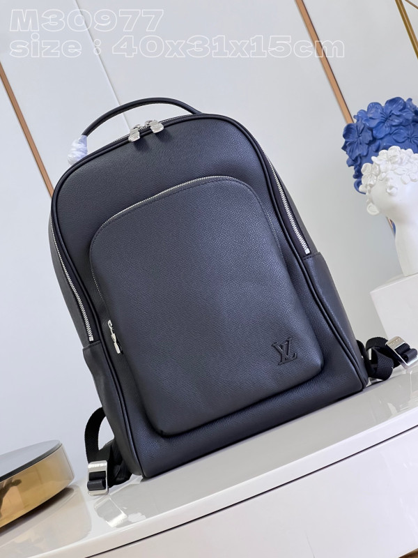 LOUIS VUITTON Avenue Backpack (image for) LOUIS VUITTON Avenue Backpack