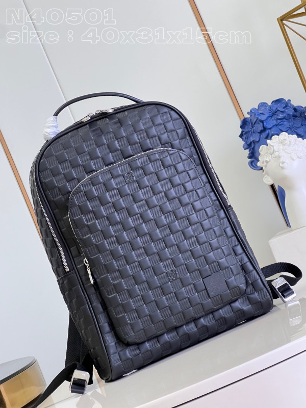 LOUIS VUITTON Avenue Backpack (image for) LOUIS VUITTON Avenue Backpack