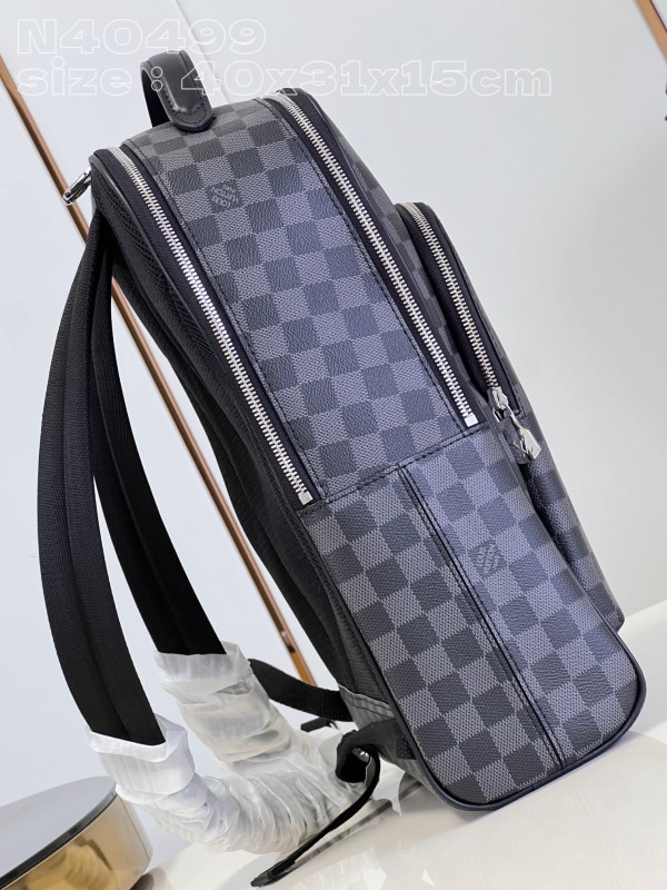 LOUIS VUITTON Avenue Backpack (image for) LOUIS VUITTON Avenue Backpack