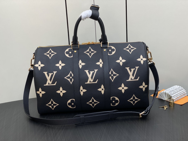 LOUIS VUITTON KEEPALL BANDOULI?RE 45 (image for) LOUIS VUITTON KEEPALL BANDOULI?RE 45