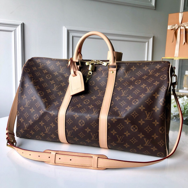 (image for) LOUIS VUITTON KEEPALL BANDOULI?RE 50