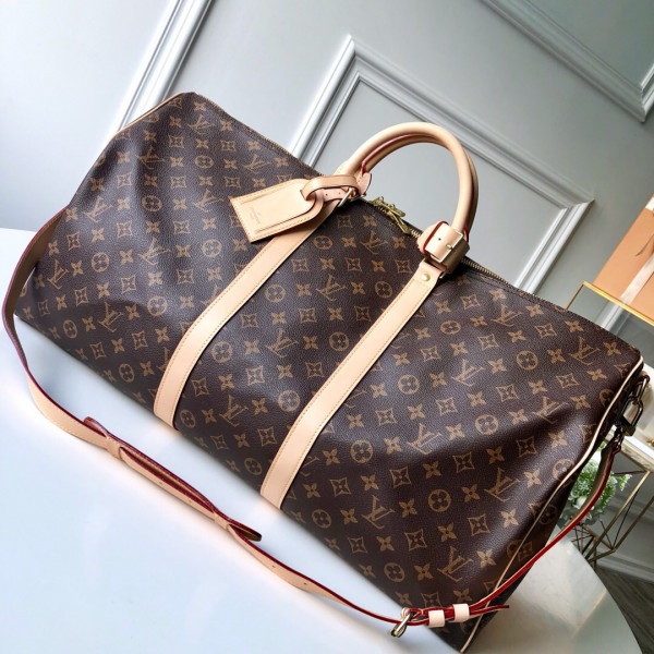 (image for) Louis Vuitton Keepall 55