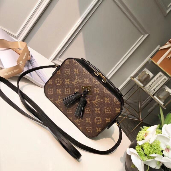 LOUIS VUITTON SAINTONGE [M43559] CELINE CHANEL ACCESSORIES LOEWE SHOES LOUIS VUITTON DIRO YSL OTHER BRAND HANDBAGS BALENCIAGA BOTTEGA VENETA GOYARD HERMES BURBERRY VALENTINO GUCCI FENDI MIUMIU CHLOE PRADA BVLGARI SUITCASE NEW ARRIVAL 