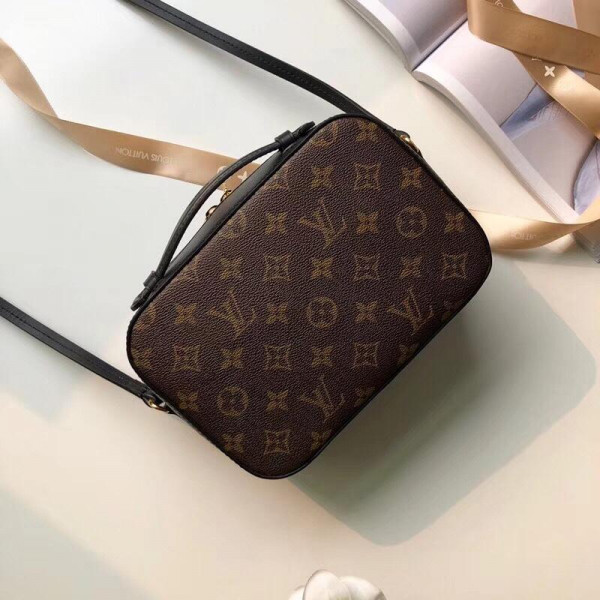 LOUIS VUITTON SAINTONGE [M43559] CELINE CHANEL ACCESSORIES LOEWE SHOES LOUIS VUITTON DIRO YSL OTHER BRAND HANDBAGS BALENCIAGA BOTTEGA VENETA GOYARD HERMES BURBERRY VALENTINO GUCCI FENDI MIUMIU CHLOE PRADA BVLGARI SUITCASE NEW ARRIVAL 
